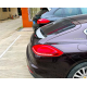 Спойлер багажника Porsche Panamera 970 чорний глянець (2013-2016)