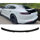 Спойлер багажника Porsche Panamera 971 чорний глянець (2016-...)