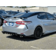 Спойлер багажника Toyota Camry 70 стиль TRD чорний глянсовий (2018-...)