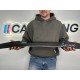 Спойлер BMW 2 F22 M4, карбон