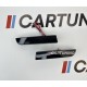 Стоп-сигнали на Mitsubishi димчасті