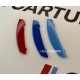 Вставки в решетку радиатора BMW E60