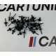 Заклепки в арки BMW