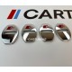 Захисні чохли дверного замка Audi стиль S-line