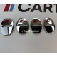 Захисні чохли дверного замка Audi стиль S-line