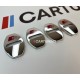 Захисні чохли дверного замка Audi стиль S-line