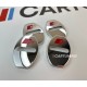 Захисні чохли дверного замка Audi стиль S-line