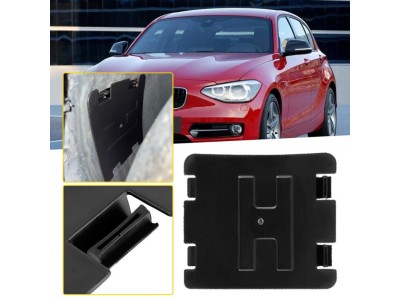 Лючок підкрилка BMW F20 F30 F32 лівий (сторона водія)