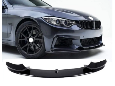 Накладка переднего бампера BMW F32/F33/F36 M-Performance