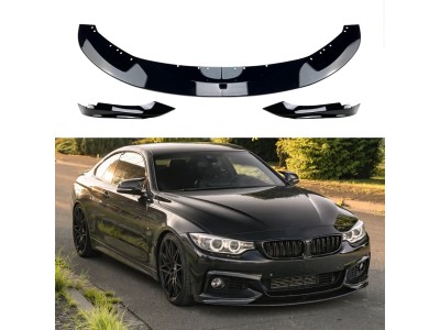 Накладка переднього бампера BMW F32 / F33 / F36 M-Performance вар.2