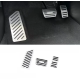 Накладки на педалі Honda CR-V автомат (2017-...)