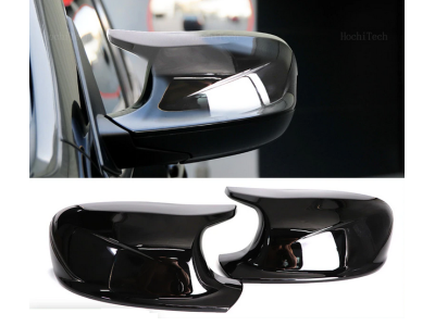 Накладки на зеркала BMW X1 E84 / X3 F25 в стиле M (2009-2013)