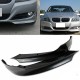 Накладки переднього бампера BMW E90/E91 LCI стандартний бампер