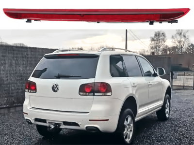 Верхний стоп-сигнал на Volkswagen Touareg (04-10)