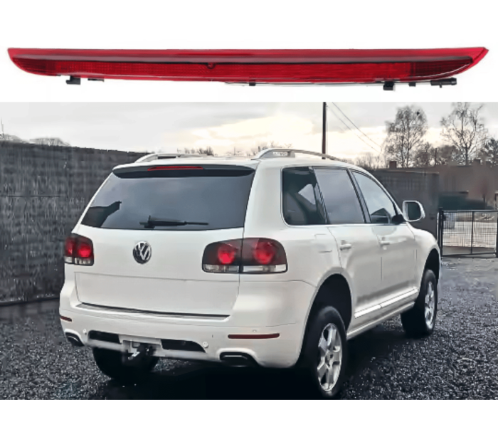 Верхний стоп-сигнал на Volkswagen Touareg (04-10)
