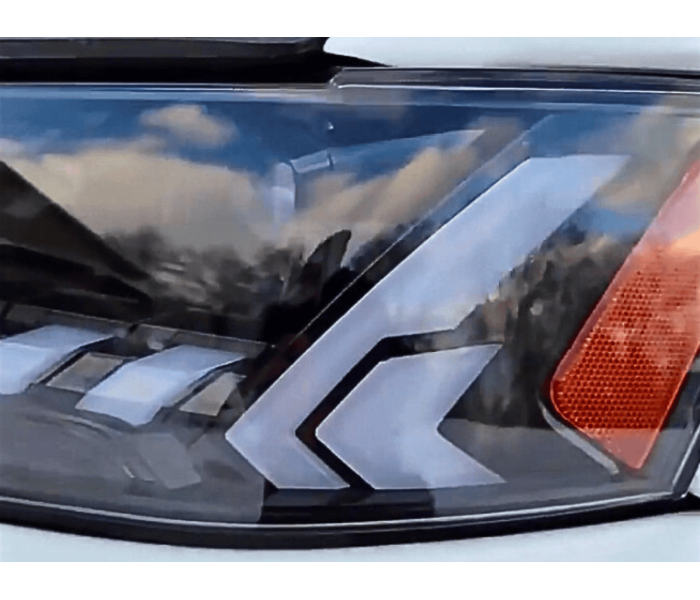 Оптика передняя, фары на Митсубиси Лансер 08-16