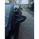 Накладки на дзеркала Skoda Octavia Mk3 A7 / VW T-ROC / VW T-cross чорний глянець
