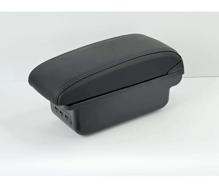 Центральный подлокотник-консоль с USB портами для Renault Captur 2011–2017