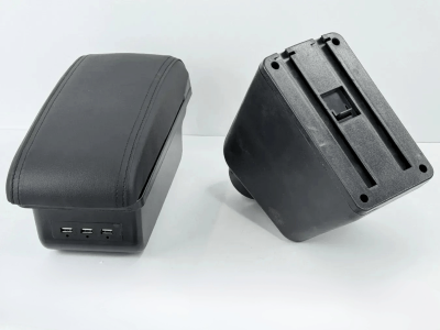 Автомобильный подлокотник с USB для Renault Captur (2011–2017)