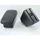 Центральный подлокотник-консоль с USB портами для Renault Captur 2011–2017