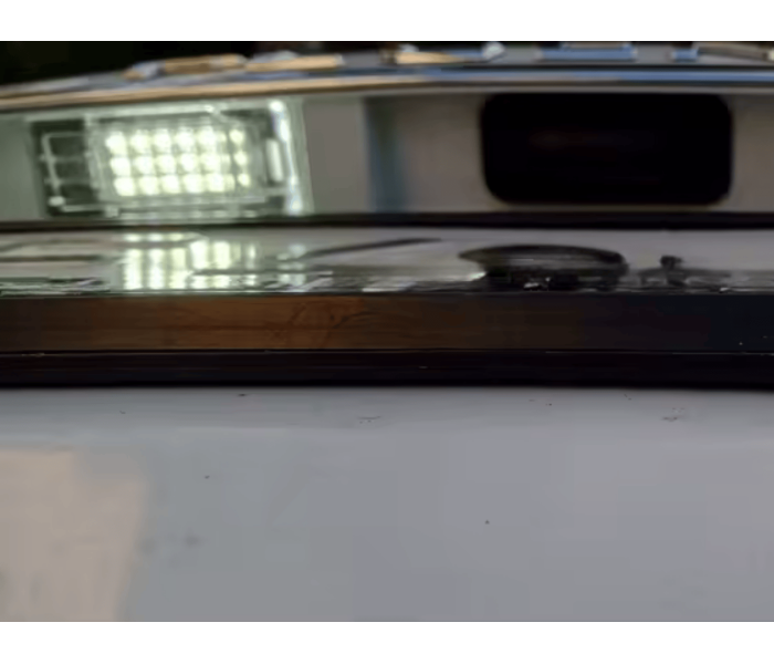 Подсветка номера RENAULT / DACIA