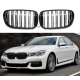 Решітка радіатора (ніздрі) BMW 7 G11 / G12 стиль M (2015-2019)