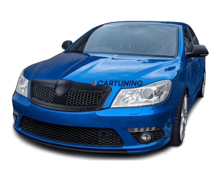 Решетка радиатора Skoda Octavia 1Z стиль VRS (2009-2013)