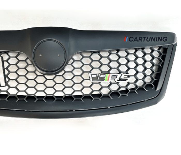 Решетка радиатора Skoda Octavia 1Z стиль VRS (2009-2013)