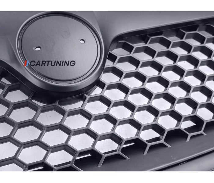 Решетка радиатора Skoda Octavia 1Z стиль VRS (2009-2013)