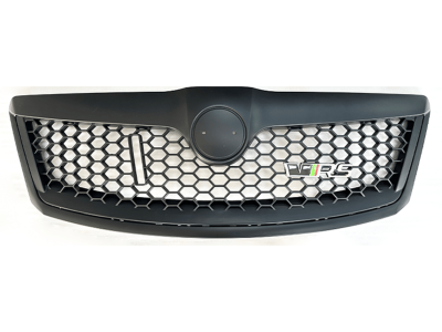 Решетка радиатора Skoda Octavia 1Z стиль VRS (2009-2013)