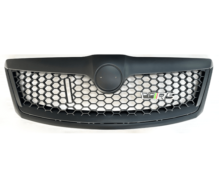 Решетка радиатора Skoda Octavia 1Z стиль VRS (2009-2013)