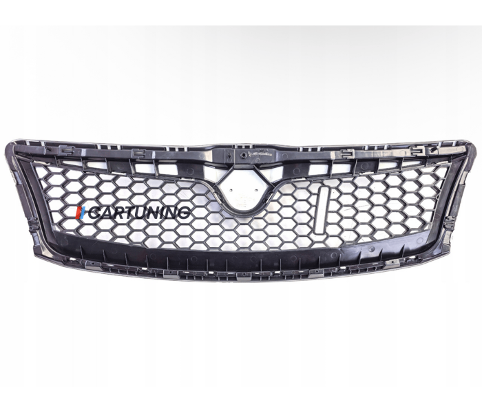 Решетка радиатора Skoda Octavia 1Z стиль VRS (2009-2013)