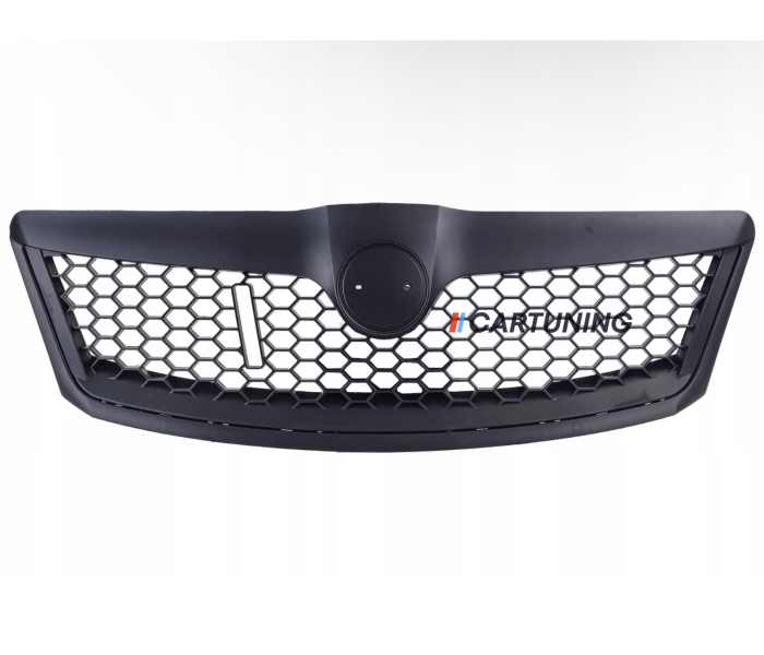 Решетка радиатора Skoda Octavia 1Z стиль VRS (2009-2013)