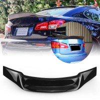 Спойлер багажника Lexus IS250 IS350 стиль RT чорний глянсовий (2006-2012)