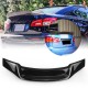 Спойлер багажника Lexus IS250 IS350 стиль RT чорний глянсовий (2006-2012)