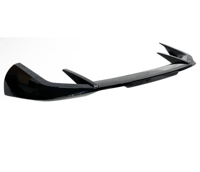 Спойлер на BMW X5 G05 LCI Paradigma черный глянцевый ABS-пластик (2023+)