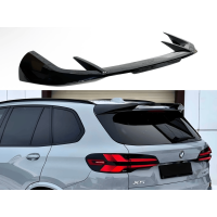 Спойлер на BMW X5 G05 LCI Paradigma чорний глянсовий ABS-пластик (2023-...)