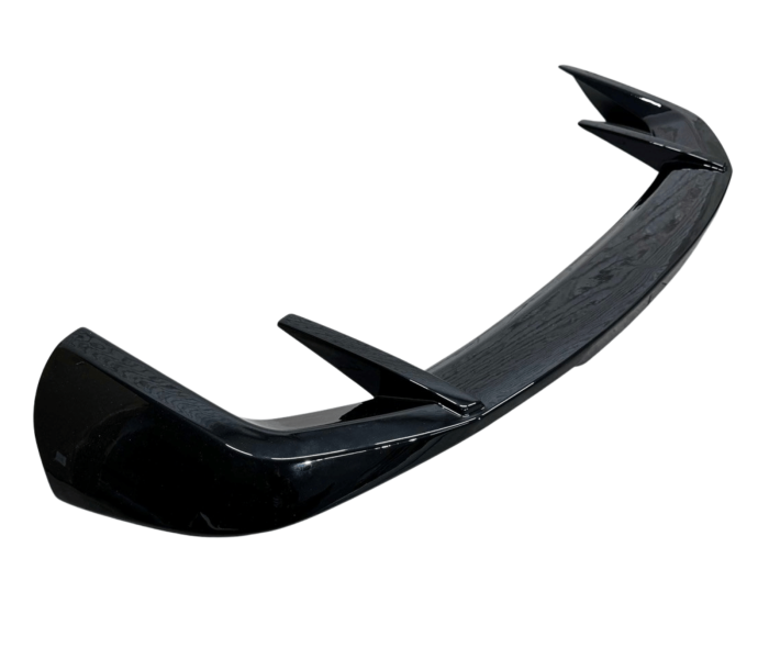 Спойлер на BMW X5 G05 LCI Paradigma черный глянцевый ABS-пластик (2023+)