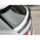 Cпойлер багажника Audi Q3 Sportback черный глянцевый ABS-пластик (2019-...)