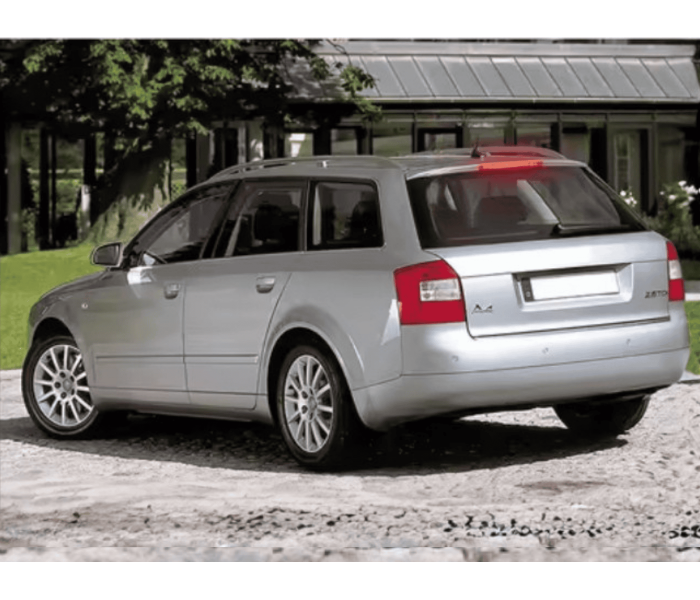 Верхний стоп-сигнал на Audi A4 B6 8E Avant (01-04)