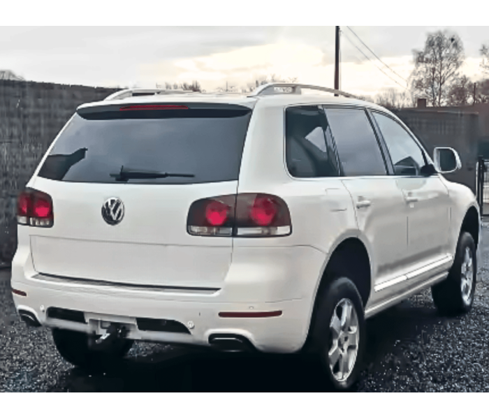 Верхний стоп-сигнал на Volkswagen Touareg (04-10)