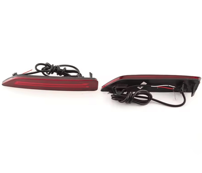 Светодиодные катафоты заднего бампера для Honda CRV 