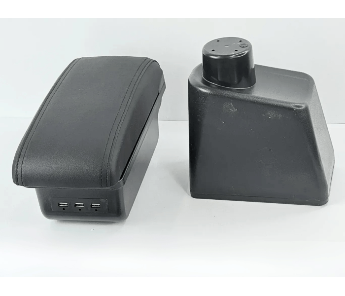 Центральный подлокотник-консоль с USB портами для Renault Captur 2011–2017