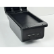 Центральный подлокотник-консоль с USB портами для Renault Captur 2011–2017