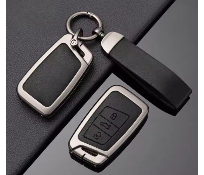 Чохол протектор на ключ Volkswagen Skoda Seat (2013-...)