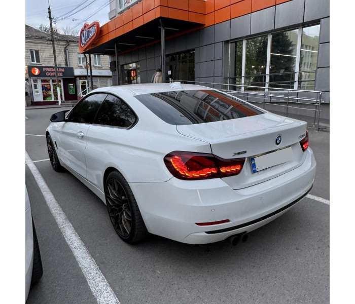 Оптика задняя, фонари BMW F32 / F36 / F82 (2014-2020)