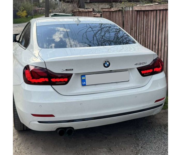 Оптика задняя, фонари BMW F32 / F36 / F82 (2014-2020)