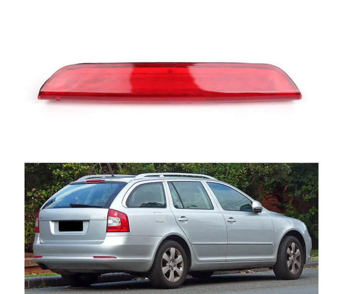 Центральний стоп-сигнал для Skoda Octavia A5 Універсал (2004–2013)