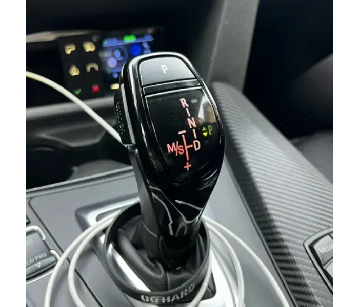Корпус ручки КПП BMW F15/F16 вар. А