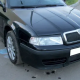 Вії бровки Skoda Octavia Tour у чорному глянці
